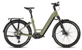 Kalkhoff Entice 7.B Advance+ ABS E-Trekkingrad – Bosch Performance Line CX Smart, 750 Wh