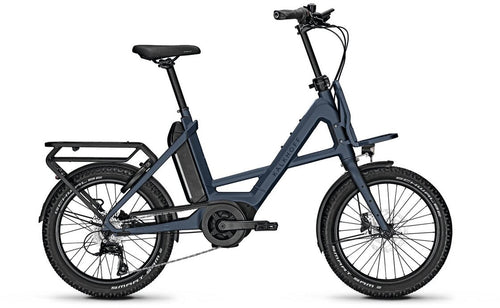 Kalkhoff Entice C Excite E-Cityrad – Bosch Performance Line Plus Motor, 545 Wh Akku
