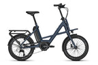 Kalkhoff Entice C Excite E-Cityrad – Bosch Performance Line Plus Motor, 545 Wh Akku