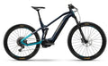 Haibike AllMtn 2 E-MTB Fully – Yamaha PW-X3, 720 Wh Akku