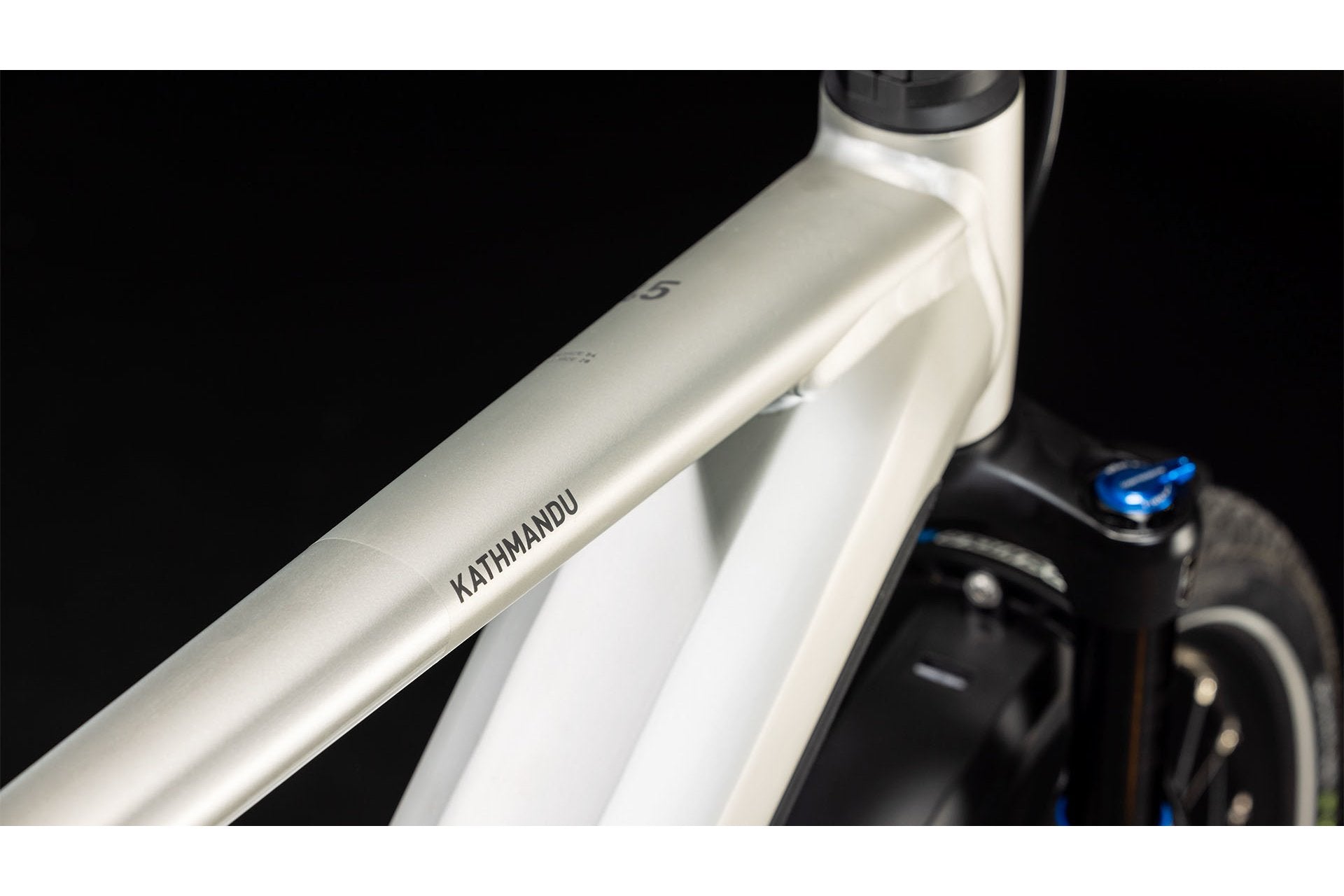 Cube Kathmandu Hybrid 750 E–Trekkingrad – Bosch Performance Line Speed Smart, 750 Wh Akku