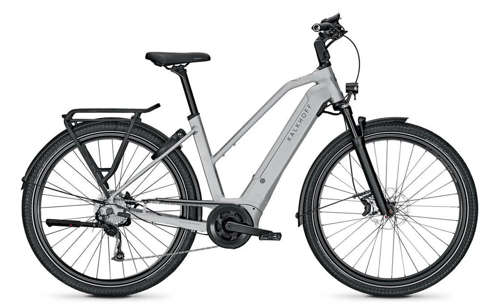 Kalkhoff Endeavour 5B Move E-Trekkingrad – Bosch Performance Line Smart 625 Wh 29 Zoll