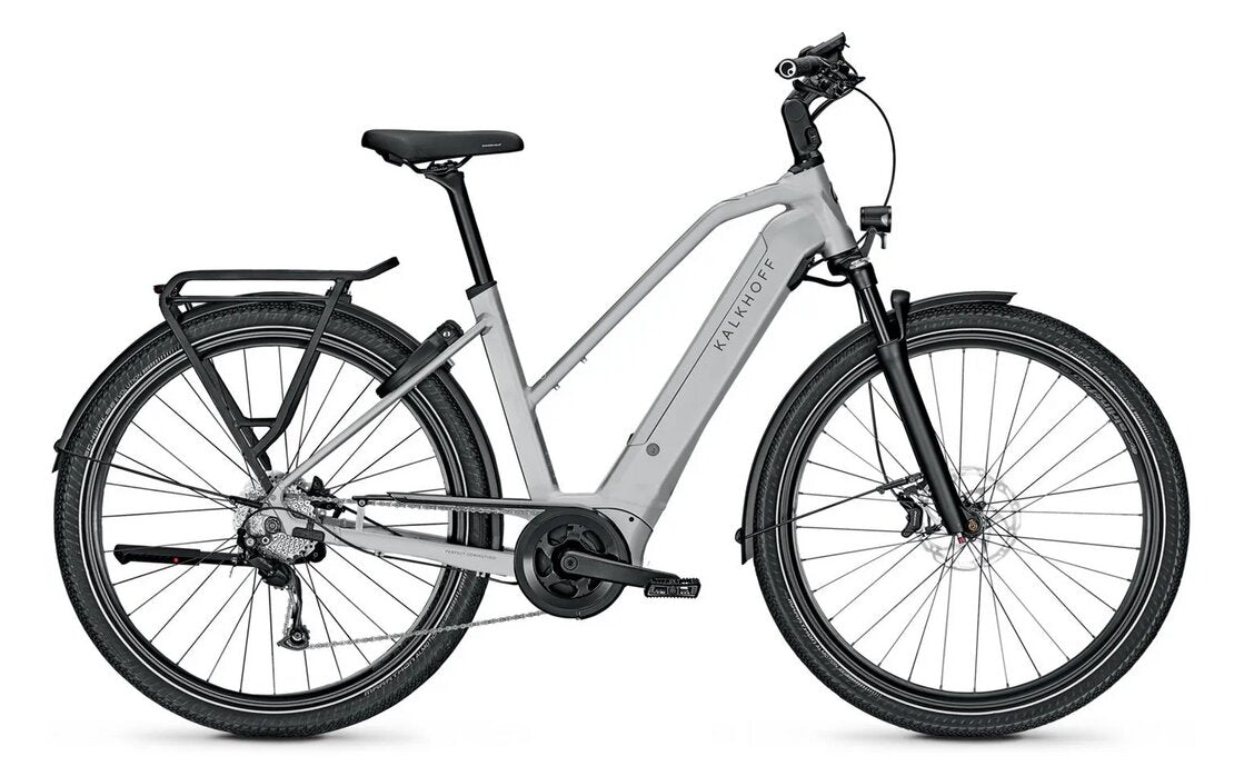 Kalkhoff Endeavour 5B Move E-Trekkingrad – Bosch Performance Line Smart 625 Wh 29 Zoll