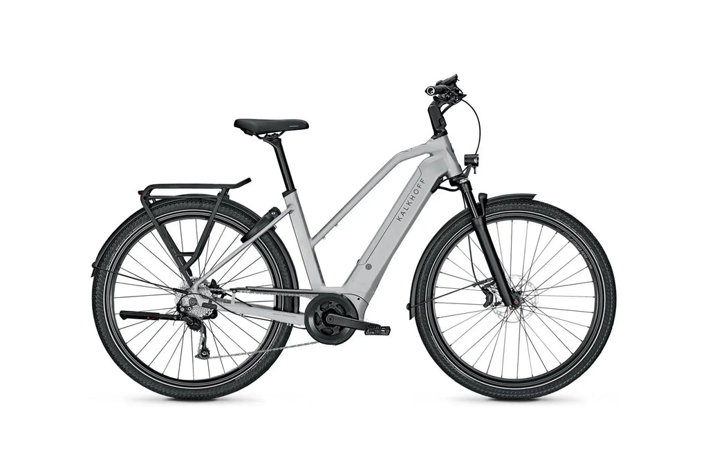 Kalkhoff Endeavour 5B Move E-Trekkingrad – Bosch Performance Line Smart 625 Wh 29 Zoll