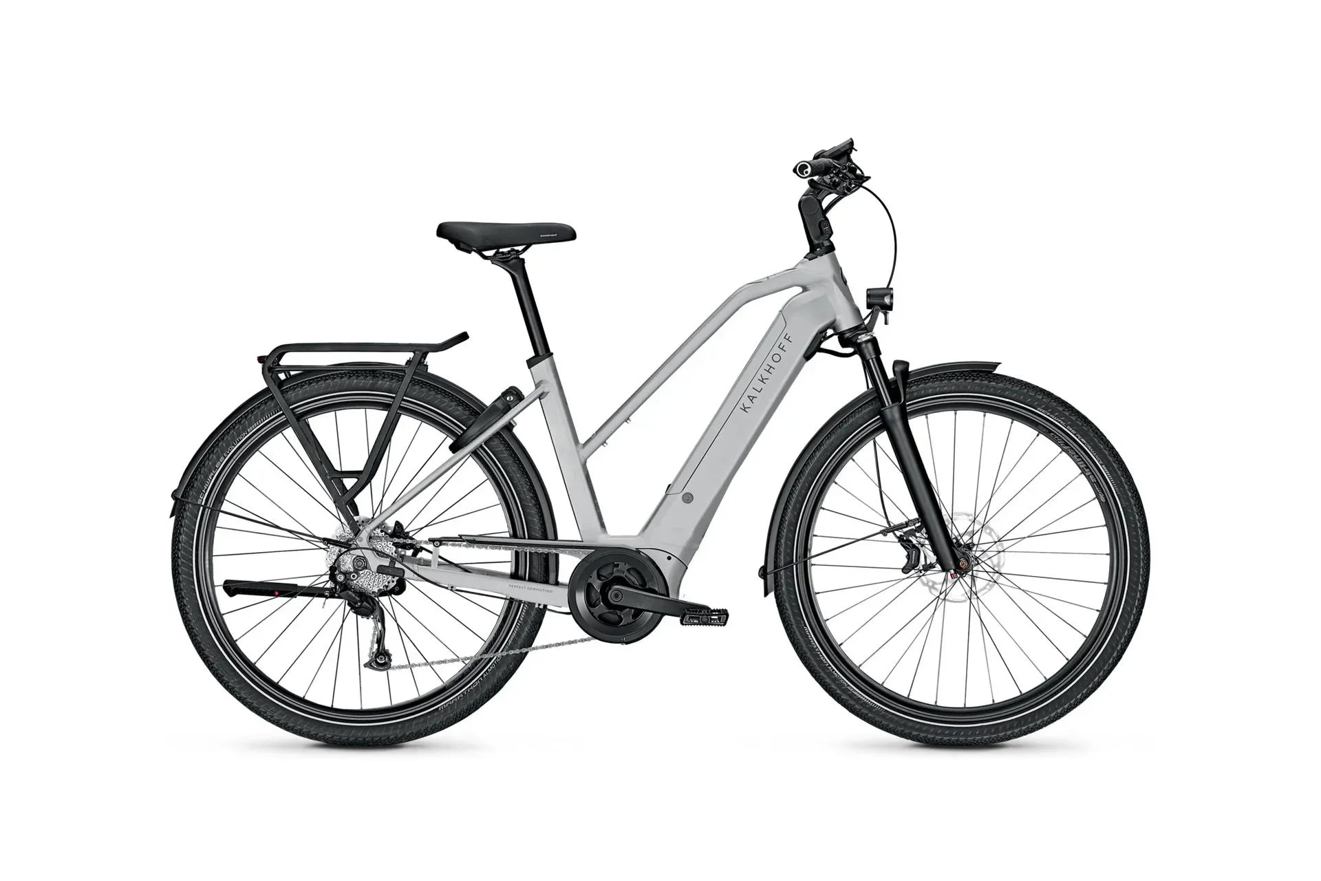 Kalkhoff Endeavour 5B Move E-Trekkingrad – Bosch Performance Line Smart 625 Wh 29 Zoll