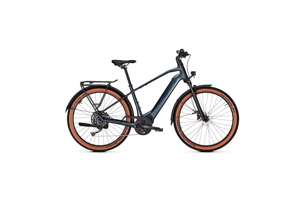 Kalkhoff Entice L Advance E-Trekkingrad – Bosch Performance Line SX Smart 400 Wh Akku