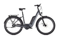 Kalkhoff Image 1 XXL E-Cityrad Tiefeinsteiger Damen Komfort Alltagsbegleiter – 545 Wh Akku, 28 Zoll