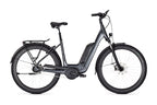 Kalkhoff Image 1 XXL E-Cityrad Tiefeinsteiger Damen Komfort Alltagsbegleiter – 545 Wh Akku, 28 Zoll