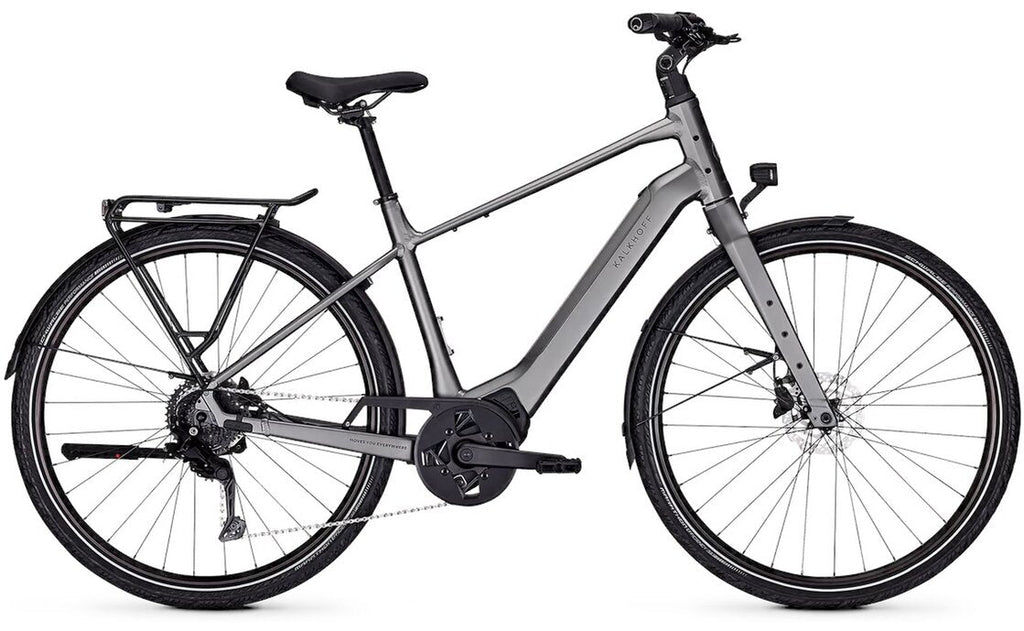 Kalkhoff Endeavour L Move E–Trekkingrad – Bosch Performance Line SX Smart, 400 Wh Akku