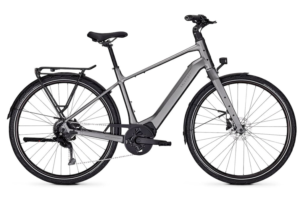 Kalkhoff Endeavour L Move E–Trekkingrad – Bosch Performance Line SX Smart, 400 Wh Akku