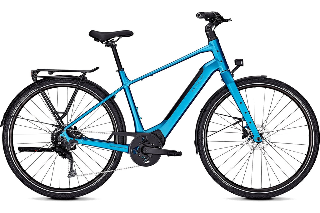 Kalkhoff Endeavour L Move E–Trekkingrad – Bosch Performance Line SX Smart, 400 Wh Akku