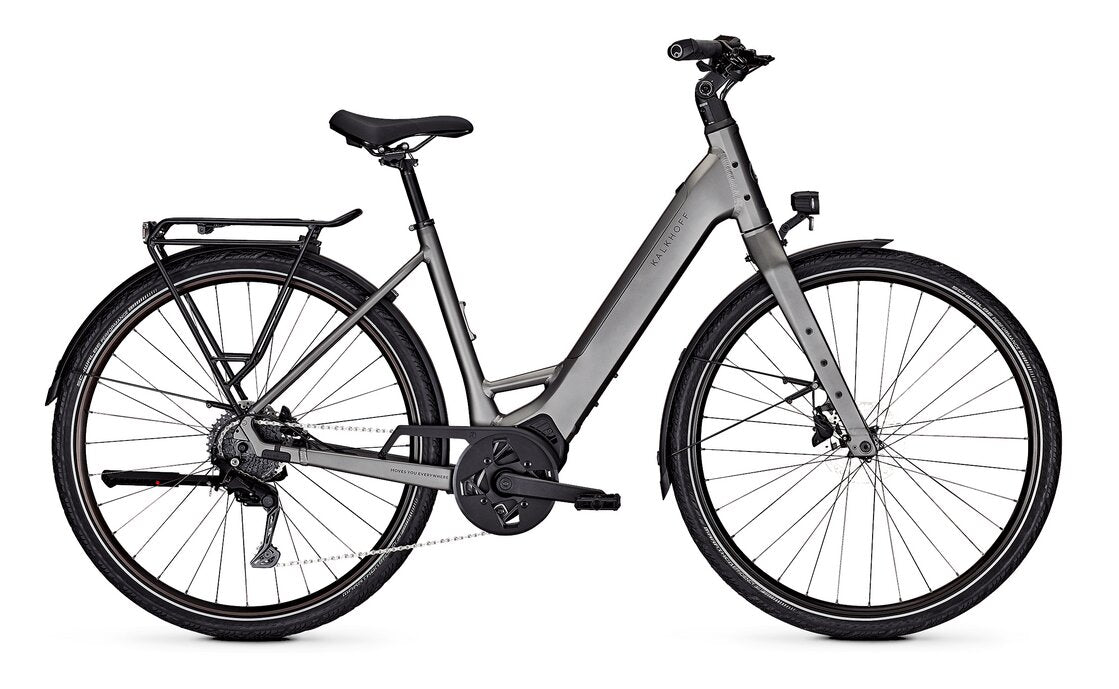 Kalkhoff Endeavour L Move E-Trekkingrad – Bosch Performance Line SX Smart 250 W, 400 Wh Akku