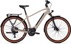 Kalkhoff Entice L Advance E-Trekkingrad – Bosch Performance Line SX Smart 400 Wh Akku