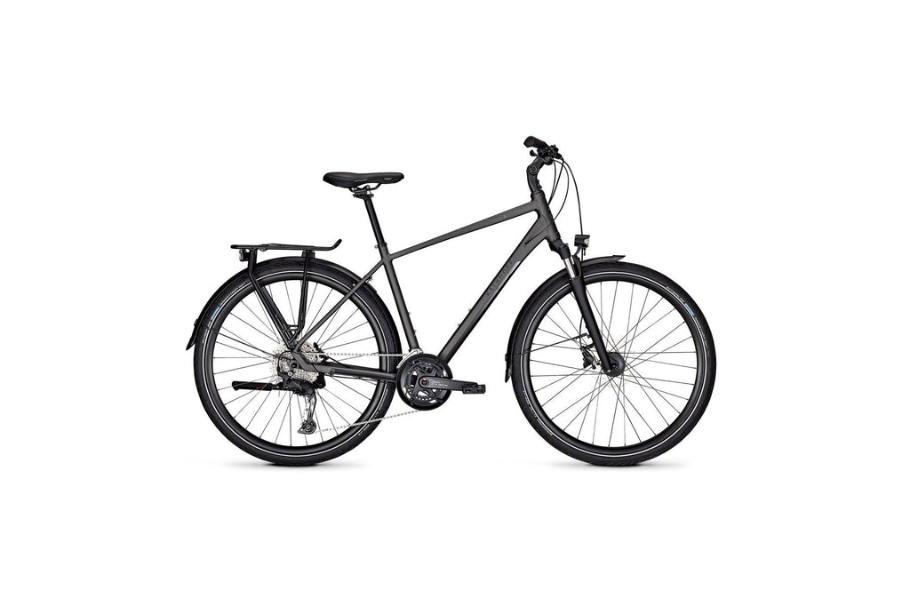 Kalkhoff Endeavour 18 Trekkingrad – 18 Gang Kettenschaltung, Hydraulische Scheibenbremsen