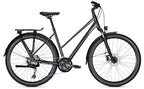 Kalkhoff Endeavour 18 E–Trekkingrad Trapezrahmen – 28 Zoll, 18–Gang–Kettenschaltung