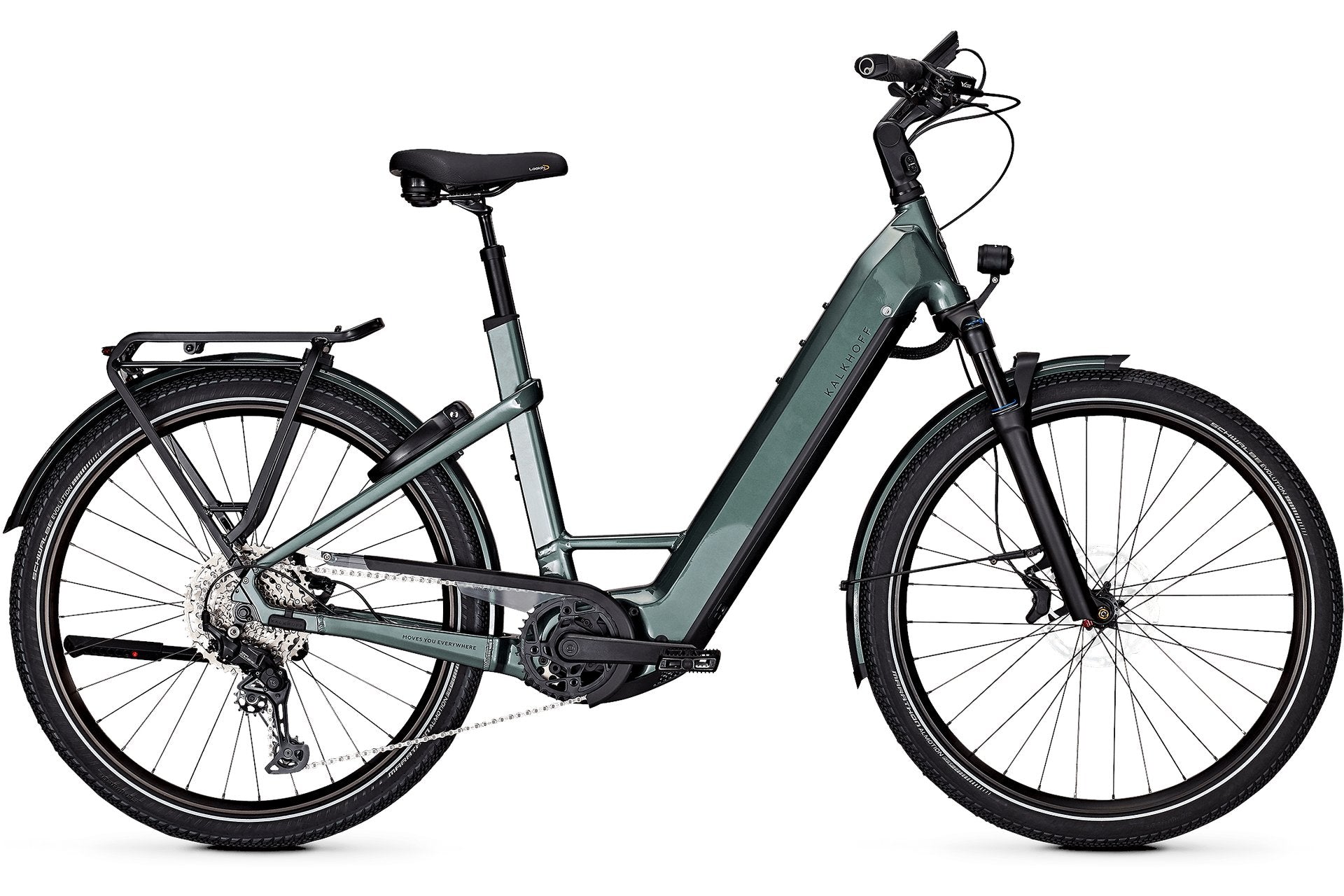 Kalkhoff Endeavour 7 Move E-Trekkingrad – Bosch Performance Line CX Smart 750 Wh