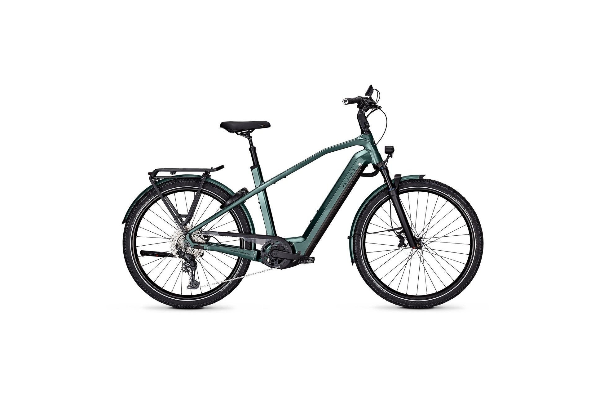 Kalkhoff Endeavour 7 Move E Trekkingrad – Bosch Performance Line CX Smart, 750 Wh Akku