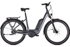 Kalkhoff Image 1 XXL RT E-Cityrad Urbanes Citybike Damen Komfort – 545 Wh Akku, 28 Zoll