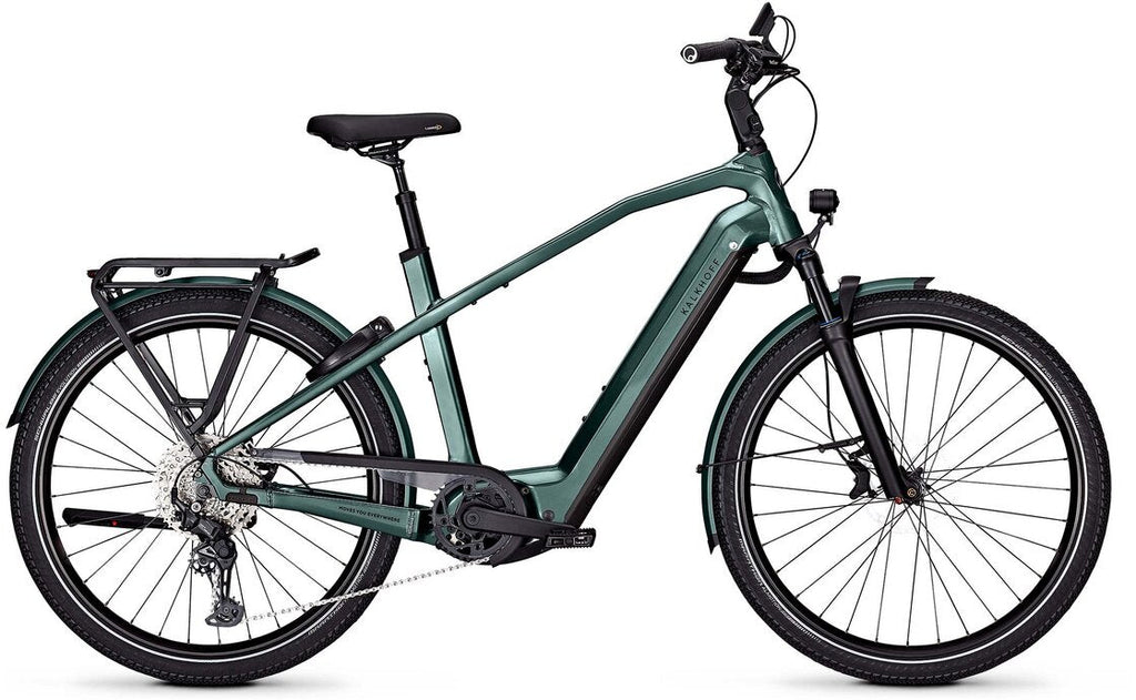 Kalkhoff Endeavour 7 Move E Trekkingrad – Bosch Performance Line CX Smart, 750 Wh Akku