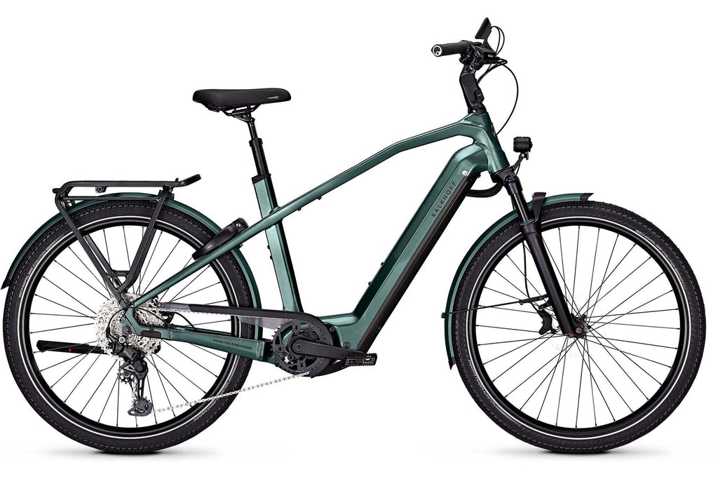 Kalkhoff Endeavour 7 Move E Trekkingrad – Bosch Performance Line CX Smart, 750 Wh Akku
