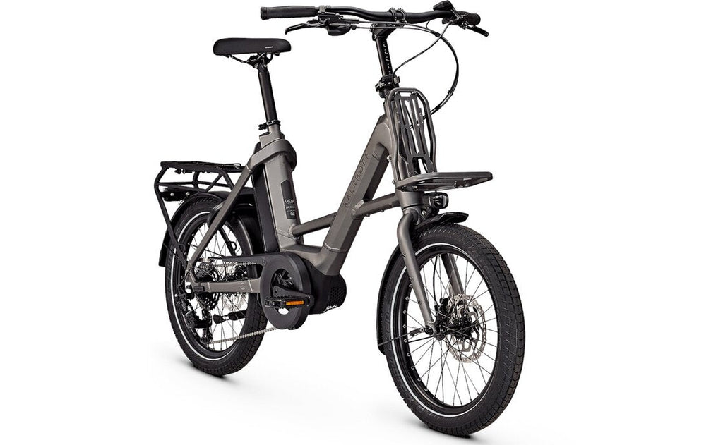 Kalkhoff Endeavour C Move E-Trekkingrad – Bosch Performance Line Smart Gen5, 545 Wh