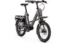 Kalkhoff Endeavour C Move E-Trekkingrad – Bosch Performance Line Smart Gen5, 545 Wh