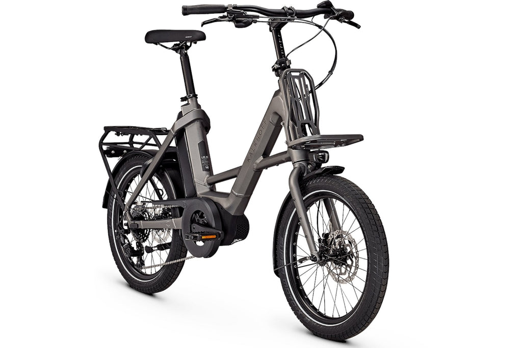 Kalkhoff Endeavour C Move E-Trekkingrad – Bosch Performance Line Smart Gen5, 545 Wh