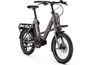 Kalkhoff Endeavour C Move E-Trekkingrad – Bosch Performance Line Smart Gen5, 545 Wh
