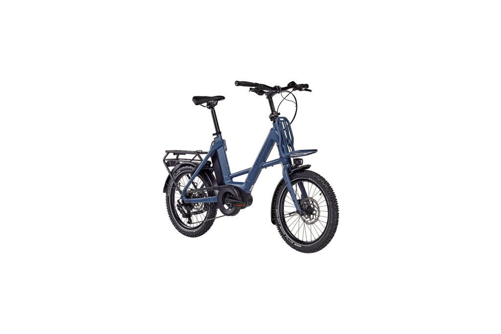 Kalkhoff Entice C Excite E-Cityrad – Bosch Performance Line Plus Motor, 545 Wh Akku