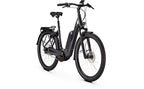 Kalkhoff Image 1 XXL E-Cityrad Tiefeinsteiger Damen Komfort Alltagsbegleiter – 545 Wh Akku, 28 Zoll
