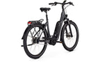 Kalkhoff Image 1 XXL RT E-Cityrad Urbanes Citybike Damen Komfort – 545 Wh Akku, 28 Zoll