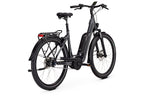 Kalkhoff Image 1 XXL RT E-Cityrad Urbanes Citybike Damen Komfort – 545 Wh Akku, 28 Zoll