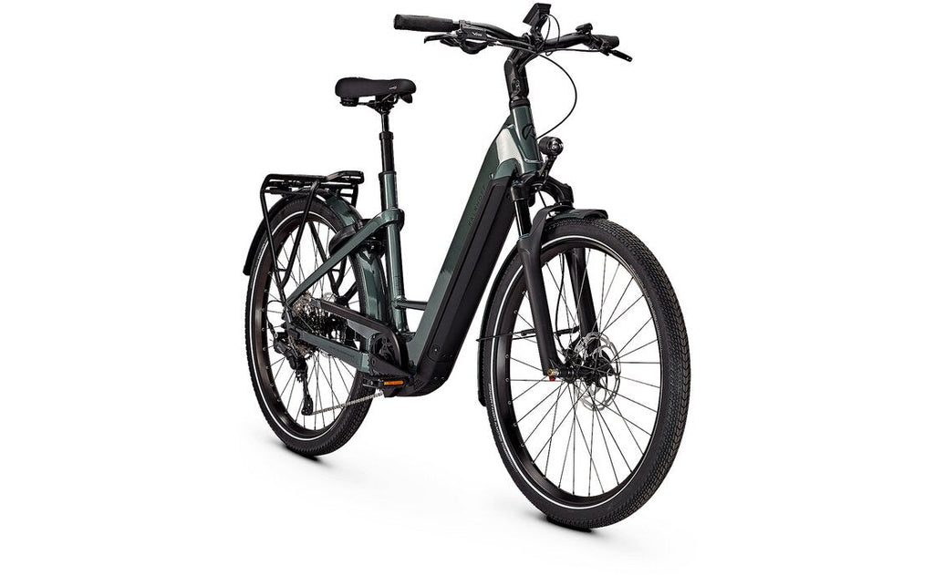 Kalkhoff Endeavour 7 Move E-Trekkingrad – Bosch Performance Line CX Smart 750 Wh