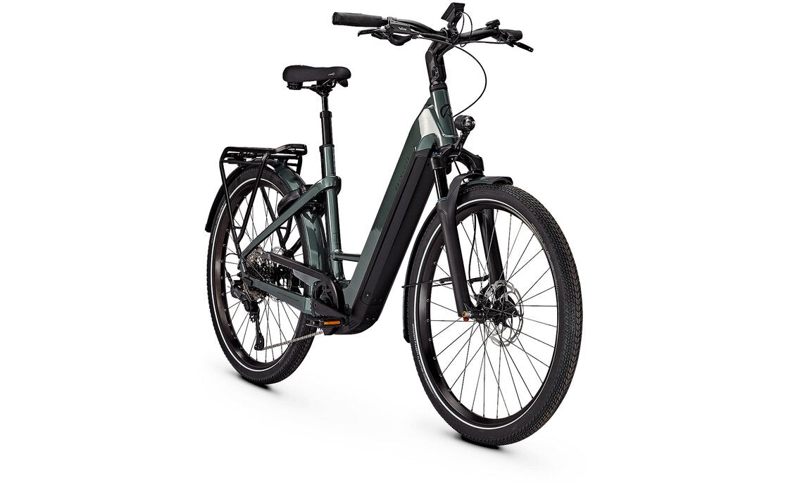 Kalkhoff Endeavour 7 Move E-Trekkingrad – Bosch Performance Line CX Smart 750 Wh