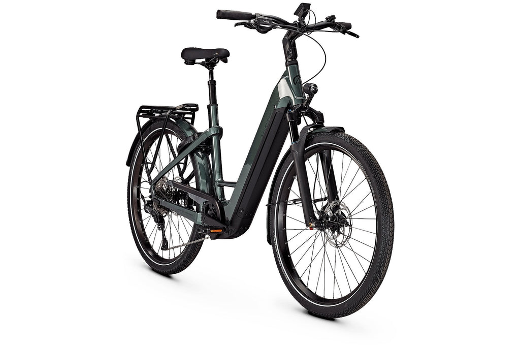 Kalkhoff Endeavour 7 Move E-Trekkingrad – Bosch Performance Line CX Smart 750 Wh