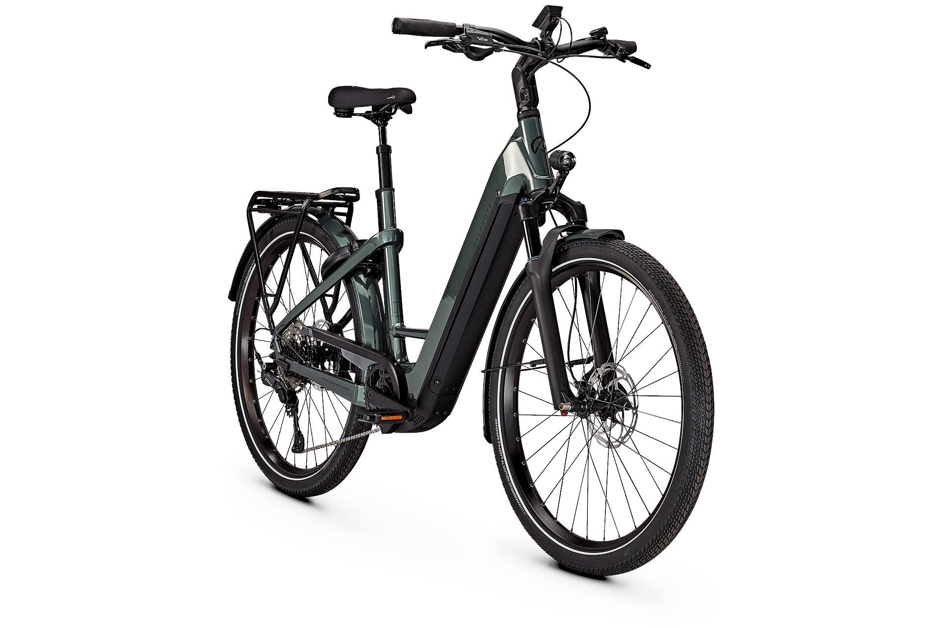 Kalkhoff Endeavour 7 Move E-Trekkingrad – Bosch Performance Line CX Smart 750 Wh