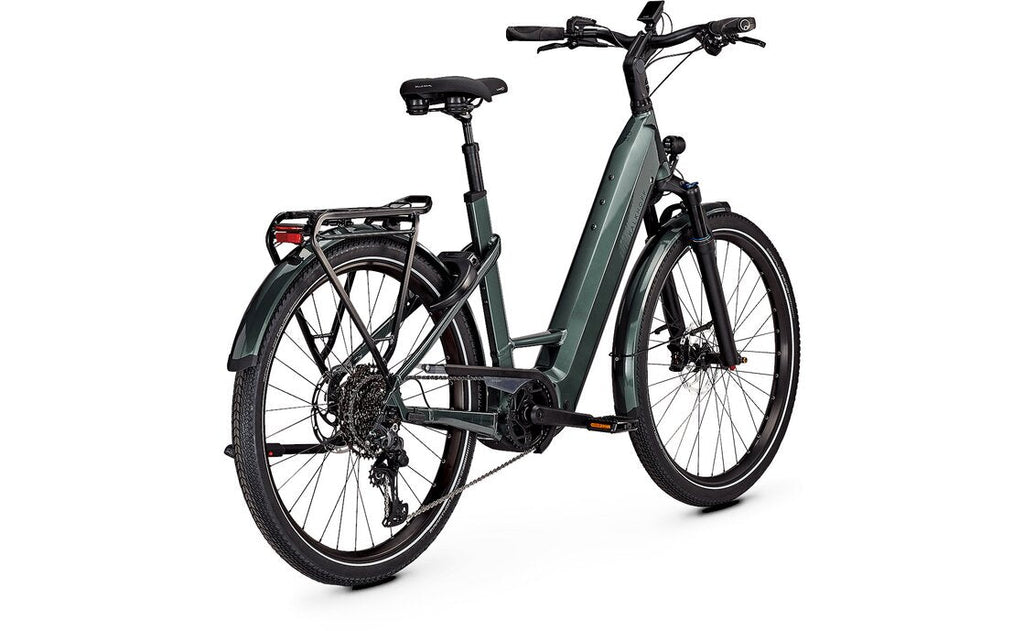 Kalkhoff Endeavour 7 Move E-Trekkingrad – Bosch Performance Line CX Smart 750 Wh