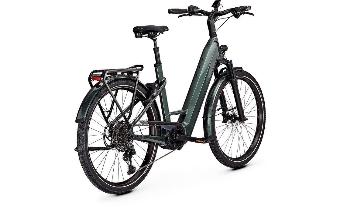 Kalkhoff Endeavour 7 Move E-Trekkingrad – Bosch Performance Line CX Smart 750 Wh