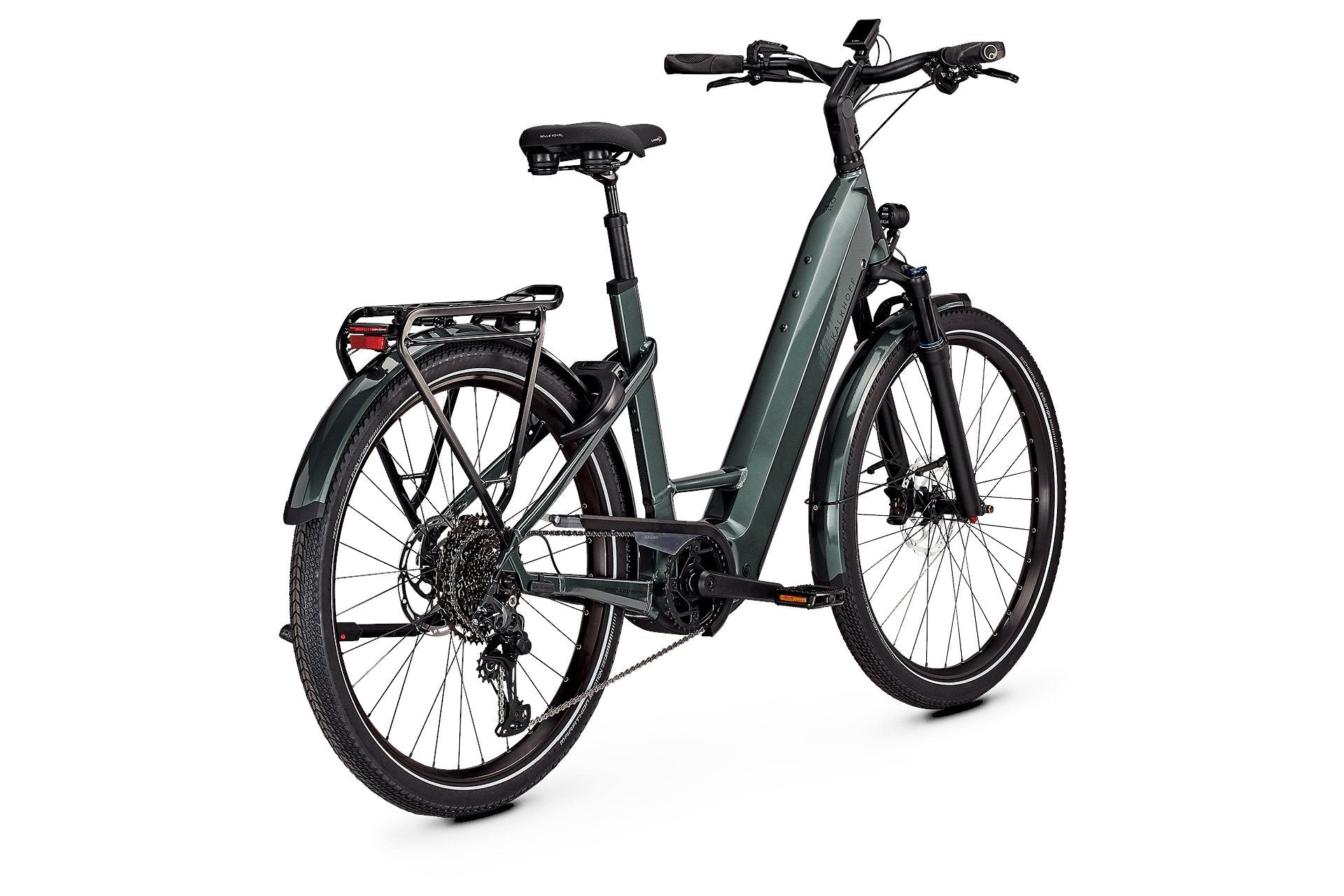 Kalkhoff Endeavour 7 Move E-Trekkingrad – Bosch Performance Line CX Smart 750 Wh