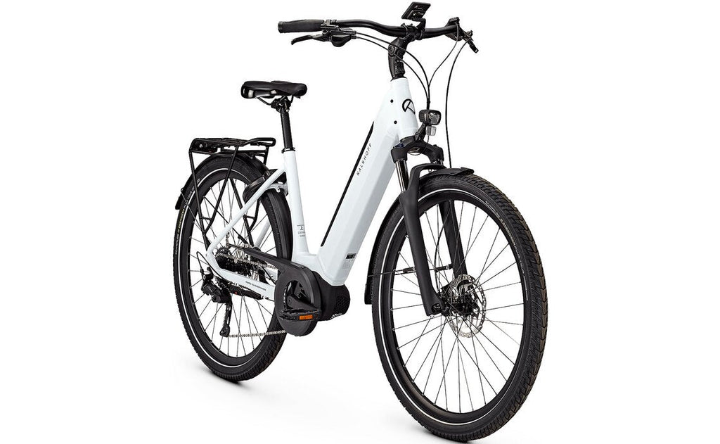 Kalkhoff Endeavour 3 Move E-Trekkingrad – Bosch Performance Line Smart, 625 Wh Akku