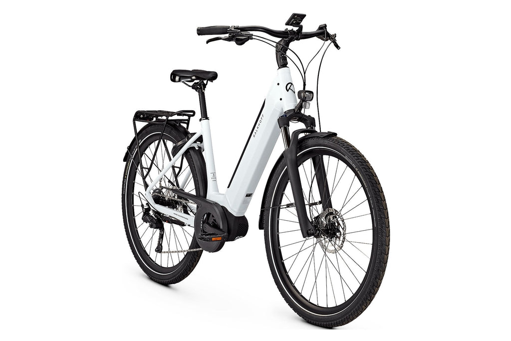 Kalkhoff Endeavour 3 Move E-Trekkingrad – Bosch Performance Line Smart, 625 Wh Akku