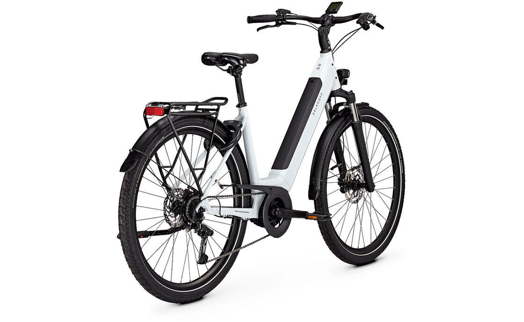 Kalkhoff Endeavour 3 Move E-Trekkingrad – Bosch Performance Line Smart, 625 Wh Akku