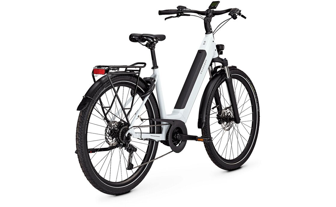 Kalkhoff Endeavour 3 Move E-Trekkingrad – Bosch Performance Line Smart, 625 Wh Akku