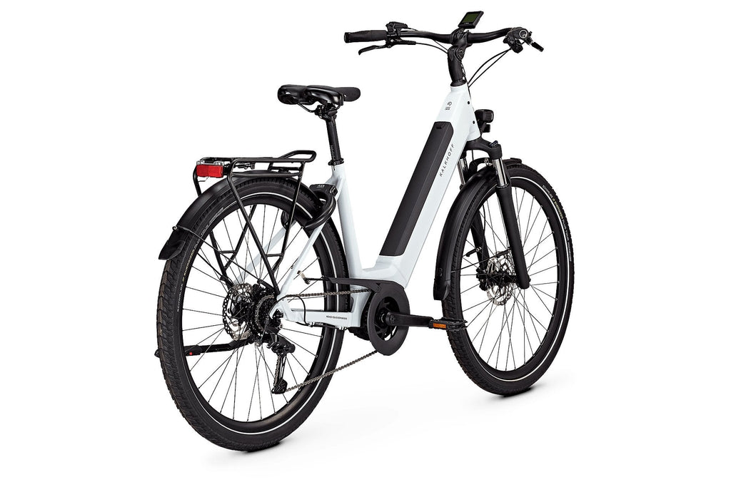 Kalkhoff Endeavour 3 Move E-Trekkingrad – Bosch Performance Line Smart, 625 Wh Akku