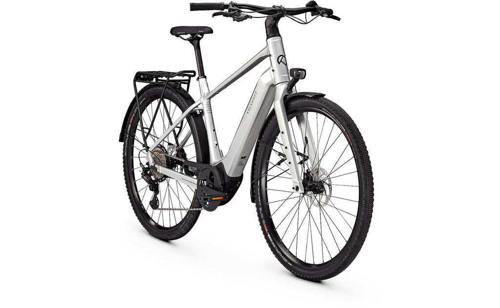 Kalkhoff Endeavour L Excite E-Trekkingrad – Bosch Performance Line SX Smart, 400 Wh, 29 Zoll