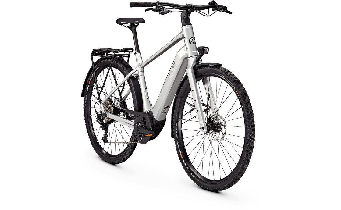 Kalkhoff Endeavour L Excite E-Trekkingrad – Bosch Performance Line SX Smart, 400 Wh, 29 Zoll