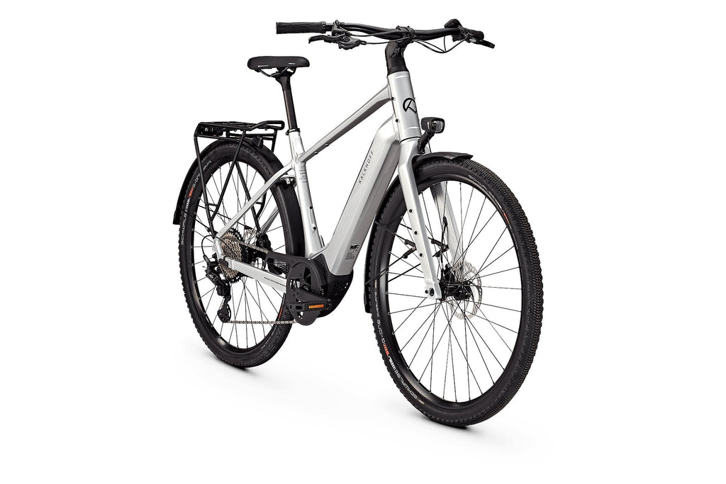 Kalkhoff Endeavour L Excite E-Trekkingrad – Bosch Performance Line SX Smart, 400 Wh, 29 Zoll