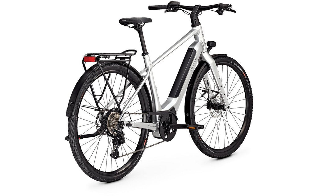 Kalkhoff Endeavour L Excite E-Trekkingrad – Bosch Performance Line SX Smart, 400 Wh, 29 Zoll