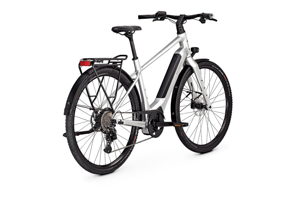 Kalkhoff Endeavour L Excite E-Trekkingrad – Bosch Performance Line SX Smart, 400 Wh, 29 Zoll