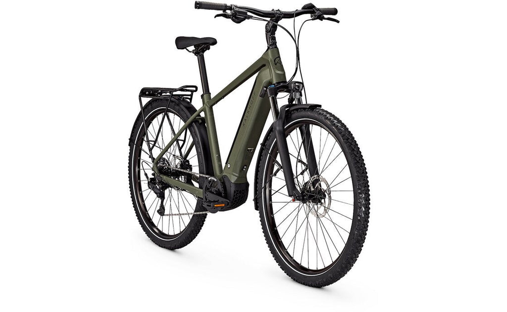 Kalkhoff Entice 5 Season E-Trekkingrad – Bosch Performance Line CX Smart, 625 Wh, 29 Zoll